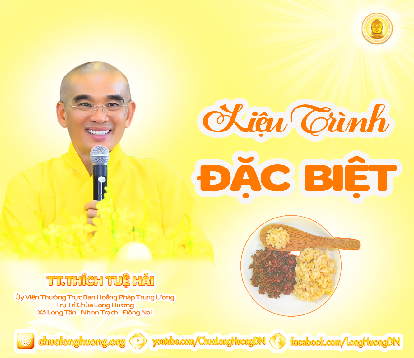 LIỆU TRÌNH ĐẶC BIỆT CỦA PHƯƠNG PHÁP DƯỠNG SINH