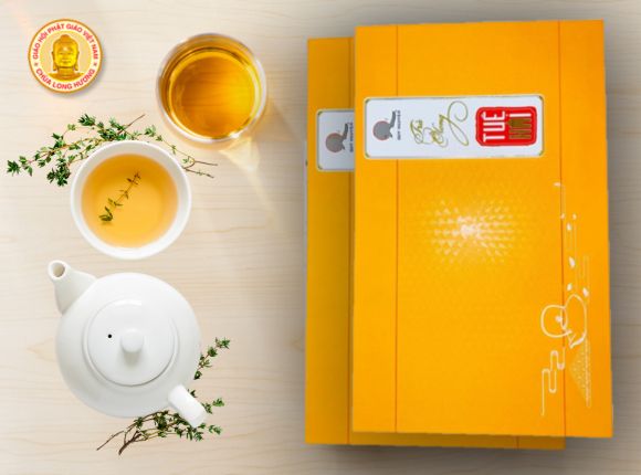 SẢN PHẨM TRÀ Ô LONG “TUỆ HẢI”